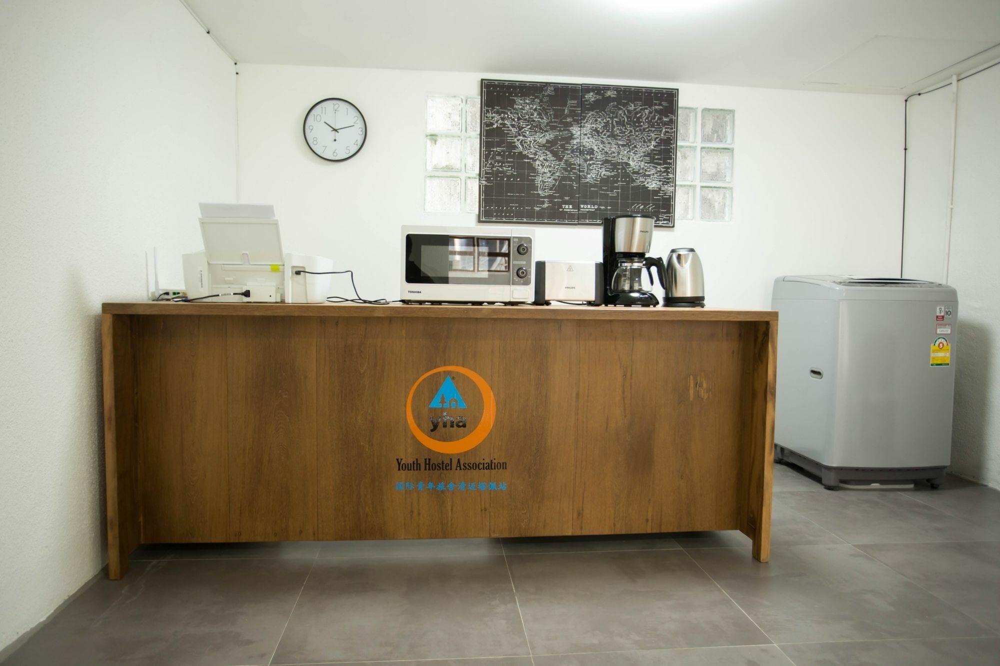 Yha Thapae Station Vandrehjem Chiang Mai Eksteriør billede